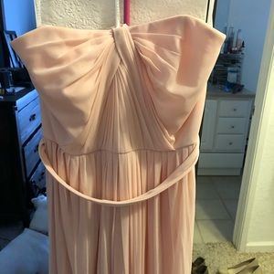 Bridesmaid dress Davids bridal